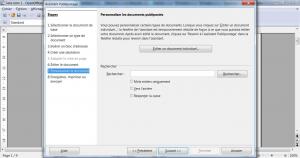 Faire un publipostage avec OpenOffice 11/12