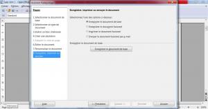 Faire un publipostage avec OpenOffice 12/12