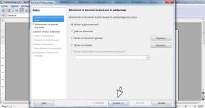Faire un publipostage avec OpenOffice 3/12