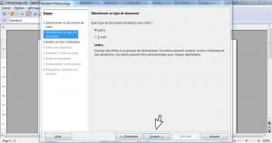 Faire un publipostage avec OpenOffice 4/12