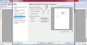 Faire un publipostage avec OpenOffice 9/12