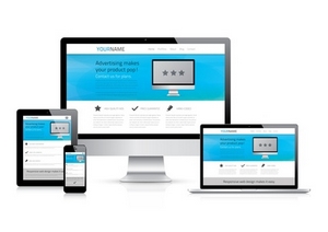 Responsive design pour site internet